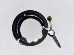 Knog Oi Bell LUX zvonček, veľký, Matte black