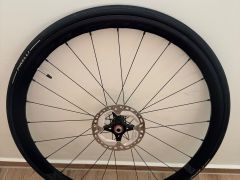 Cestné kolesá Fulcrum Racing 400 disc brake