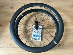 Nové karbonové kolesá CSC 700c, výška 50mm; 1371g