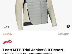 Leatt MTB 3.0 Bunda 45 e