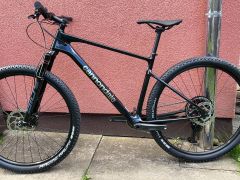 Cannondale scalpel ht 4
