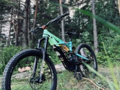 Specialized Turbo Kenevo Expert 6Fattie