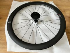 Nové karbonové kolesá CSC 700c, výška 50mm; 1371g