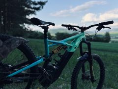 Specialized Turbo Kenevo Expert 6Fattie