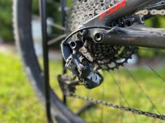 Specialized stumpjumper comp carbon