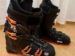 Lyžiarky Scarpa 4-Quattro SL