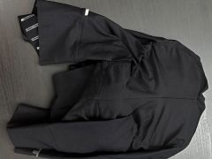 Castelli Espresso nohavice čierne