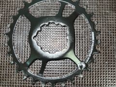 Prevodník sram 30t 6mm ofset