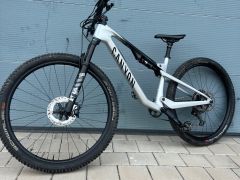 Canyon lux trail cf7 M 29