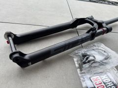 Vidlice RockShox SID SL Select remote 100mm 29" - nova