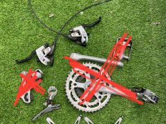 Shimano exage