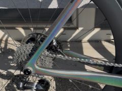 Cestný bicykel - Dura Ace, UCI karbónový rám