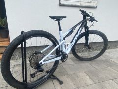 BMC Fourstroke Three 29 bicykel, carbon/white  V Zaruke