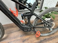 Cube Stereo Hybrid 140 HPC 750w ActionTeam carbon&amp;black XL