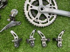 Mtb sada shimano exage