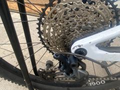 BMC Fourstroke Three 29 bicykel, carbon/white  V Zaruke