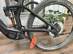 Cube Stereo Hybrid 140 HPC 750w ActionTeam carbon&amp;black XL