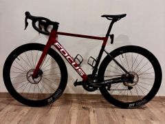 Focus Izalco Max 9.6 M/54, wattmeter, Di2, DT Swiss