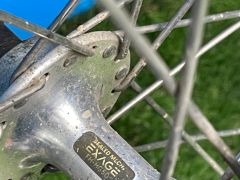 Mtb sada shimano exage