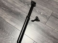 Sedlovka Cube (Rfr) 31,6mm/150mm