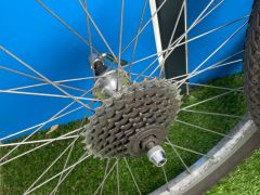 Mtb sada shimano exage