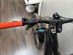 Cube Stereo Hybrid 140 HPC 750w ActionTeam carbon&amp;black XL