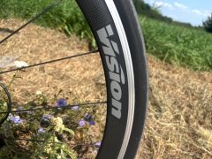 Carbonove kolesa vision trimax 45