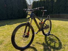 Cube Stereo 140 FOX Kashima