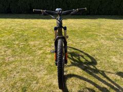 Cube Stereo 140 FOX Kashima