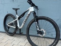 Canyon lux trail cf7 M 29