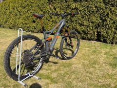 Cube Stereo 140 FOX Kashima