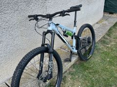 Rock machine Blizzard 297