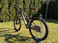 Cube Stereo 140 FOX Kashima