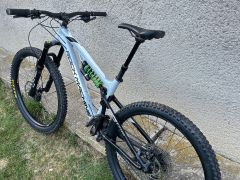 Rock machine Blizzard 297