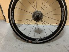 Carbonove kolesa vision trimax 45