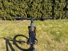 Cube Stereo 140 FOX Kashima