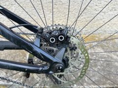 Rock machine Blizzard 297