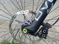 Rock machine Blizzard 297