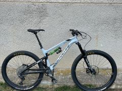 Rock machine Blizzard 297