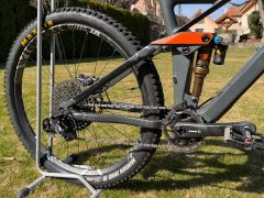 Cube Stereo 140 FOX Kashima