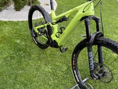 Canyon spectral on cf6 Carbon 3