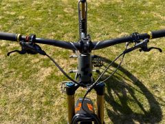 Cube Stereo 140 FOX Kashima