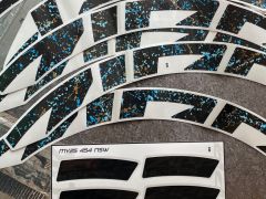 Zipp 454 NSW set / cestne kolesa