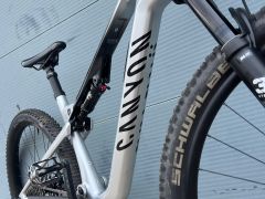 Canyon lux trail cf7 M 29