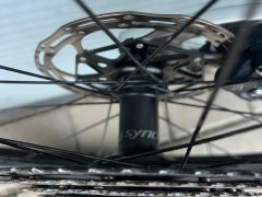 Canyon lux trail cf7 M 29