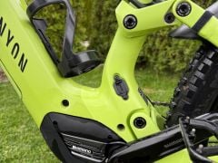 E-bike Canyon Spectral:ON CF 6 Carbon