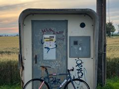 Cinelli Vigorelli Fixie