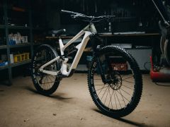 Cannondale Habit LT carbon XL