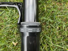 Vidlice Rock Shox SID Select 120mm 29" crown- Nova
