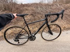 Cannondale Synapse 105 54cm